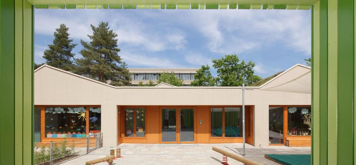 KiTa St. Paul | Evang.-Luth. Kirchengemeinde St. Paul Würzburg-Heidingsfeld