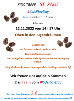 #KidsPlayDay2