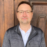 Hausmeister Jürgen Kern