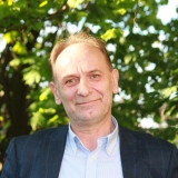 Pfarrer Günther Klöss-Schuster